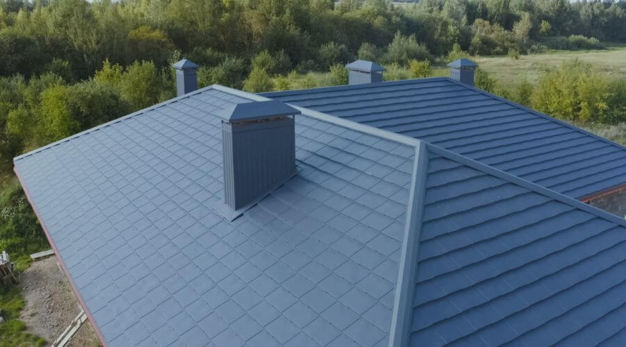 EPDM Rubber Roofing in Winston, GA